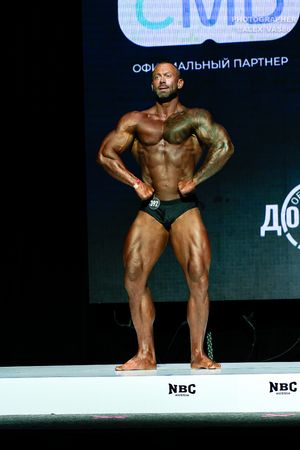 BODYBUILDING МАСТЕРА +40